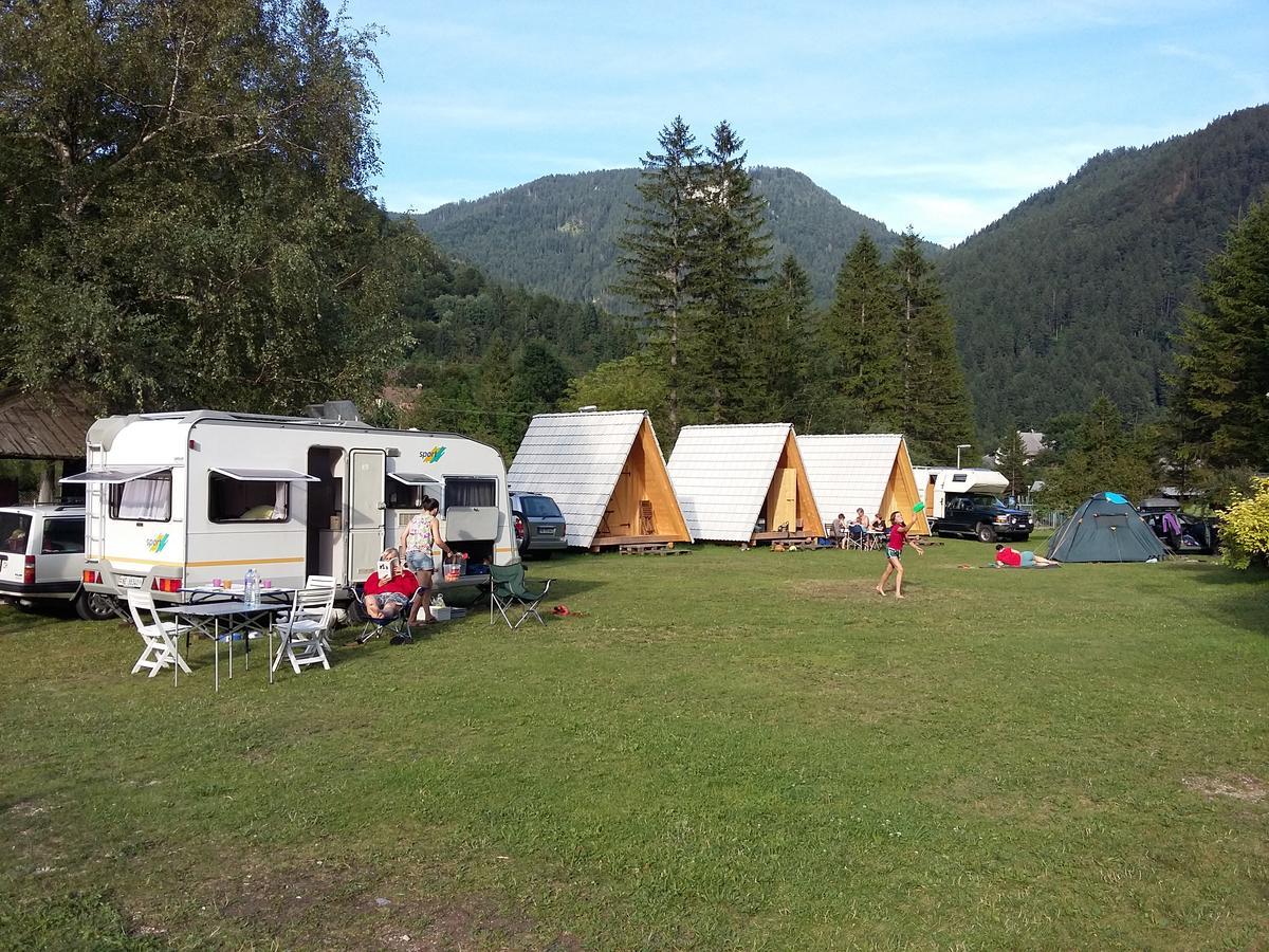 Camp Podljubelj