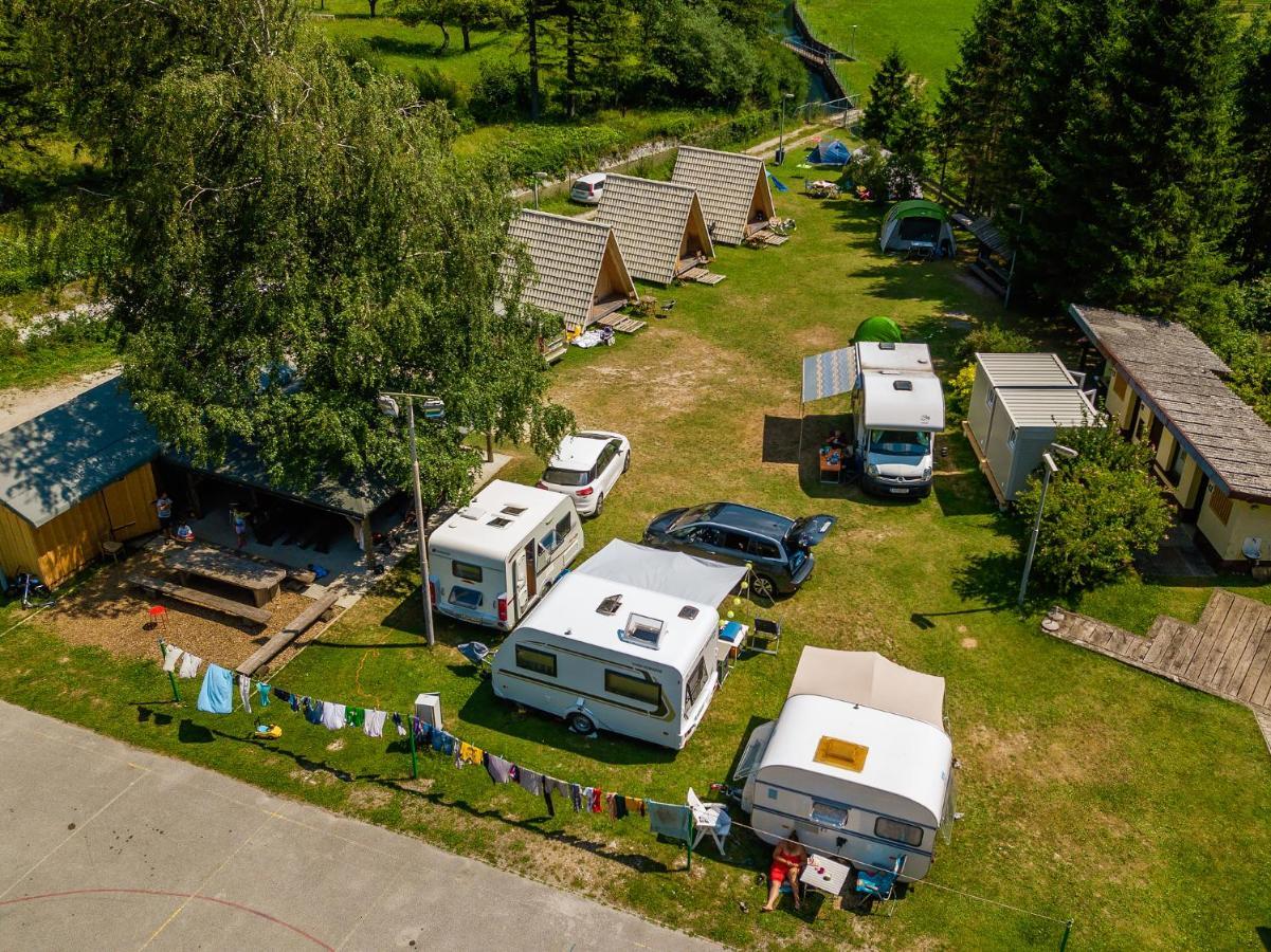 Camp Campeggio 2*